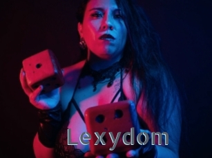 Lexydom