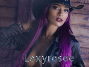 Lexyrosee