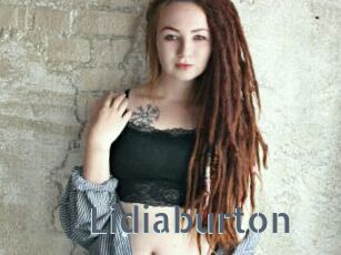 Lidiaburton