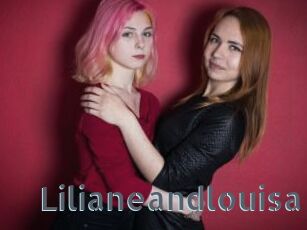 Lilianeandlouisa