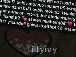 Lillyivy