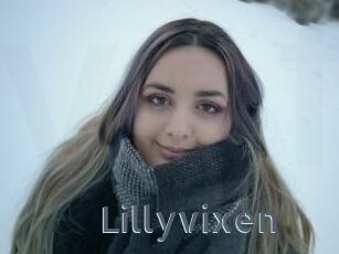 Lillyvixen