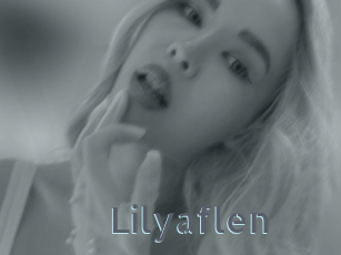 Lilyaflen