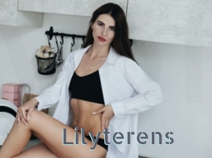 Lilyterens