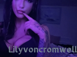 Lilyvoncromwell