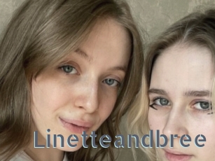 Linetteandbree