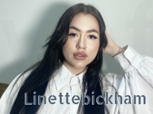 Linettebickham