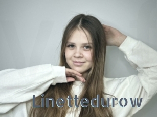 Linettedurow