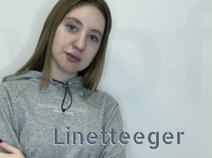 Linetteeger