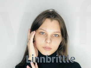 Linnbrittle