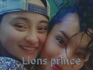 Lions_prince