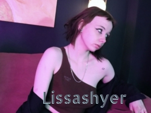 Lissashyer