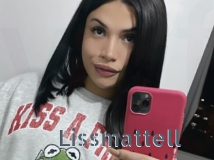 Lissmattell