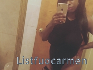 Listfuocarmen