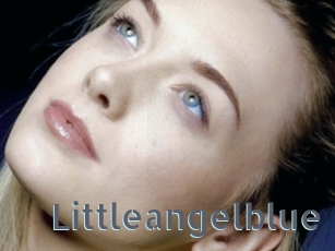 Littleangelblue