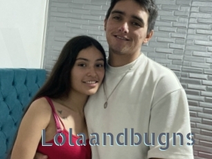 Lolaandbugns