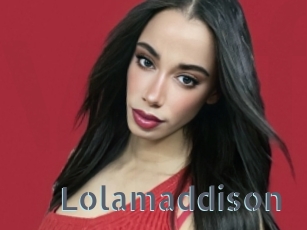 Lolamaddison