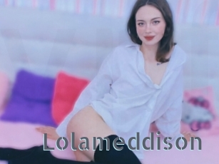 Lolameddison