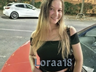 Loraa18