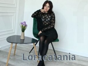 Loracatania