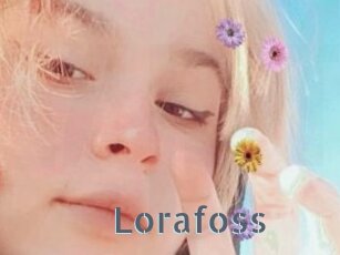 Lorafoss