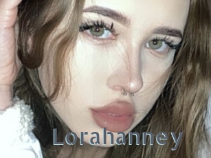 Lorahanney