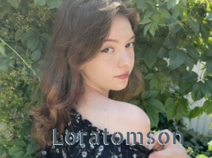 Loratomson