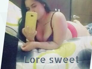 Lore_sweet