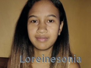 Loreinesonia