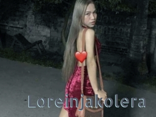 Loreinjakolera