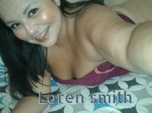 Loren_smith