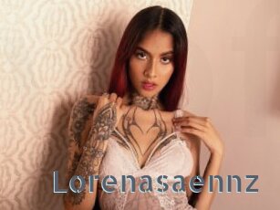 Lorenasaennz