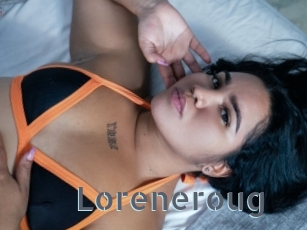 Loreneroug