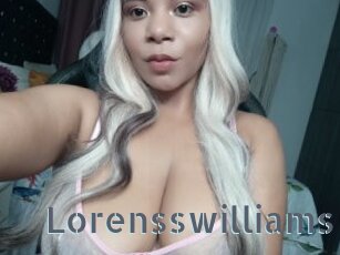 Lorensswilliams