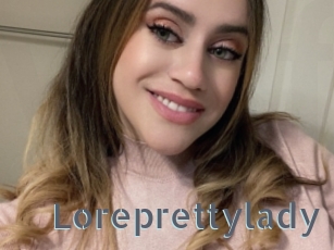 Loreprettylady