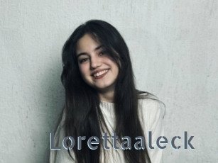 Lorettaaleck