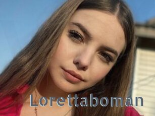 Lorettaboman