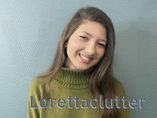lorettaclutter Vidéos Porno FR