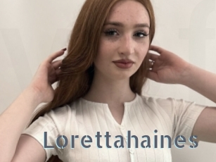 Lorettahaines