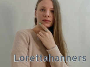 Lorettahanners