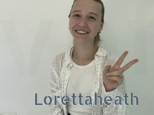 Lorettaheath