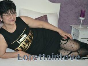 Lorettainlove