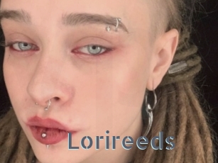 Lorireeds