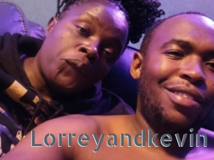 Lorreyandkevin