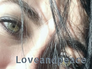 Loveandpeace