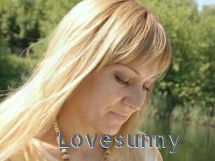 Lovesunny