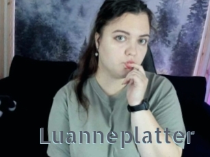 Luanneplatter