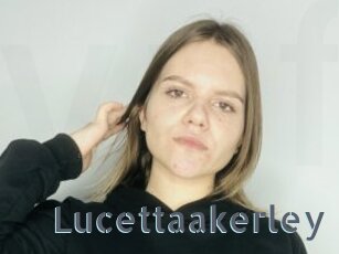 Lucettaakerley