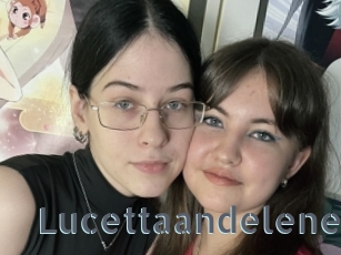 Lucettaandelene