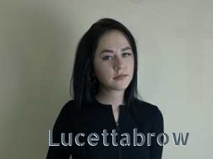 Lucettabrow